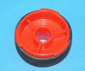 MICRONAUTS ORIGINAL SPARE PART ANDROMEDA OBERON WHEEL 1976 MEGO