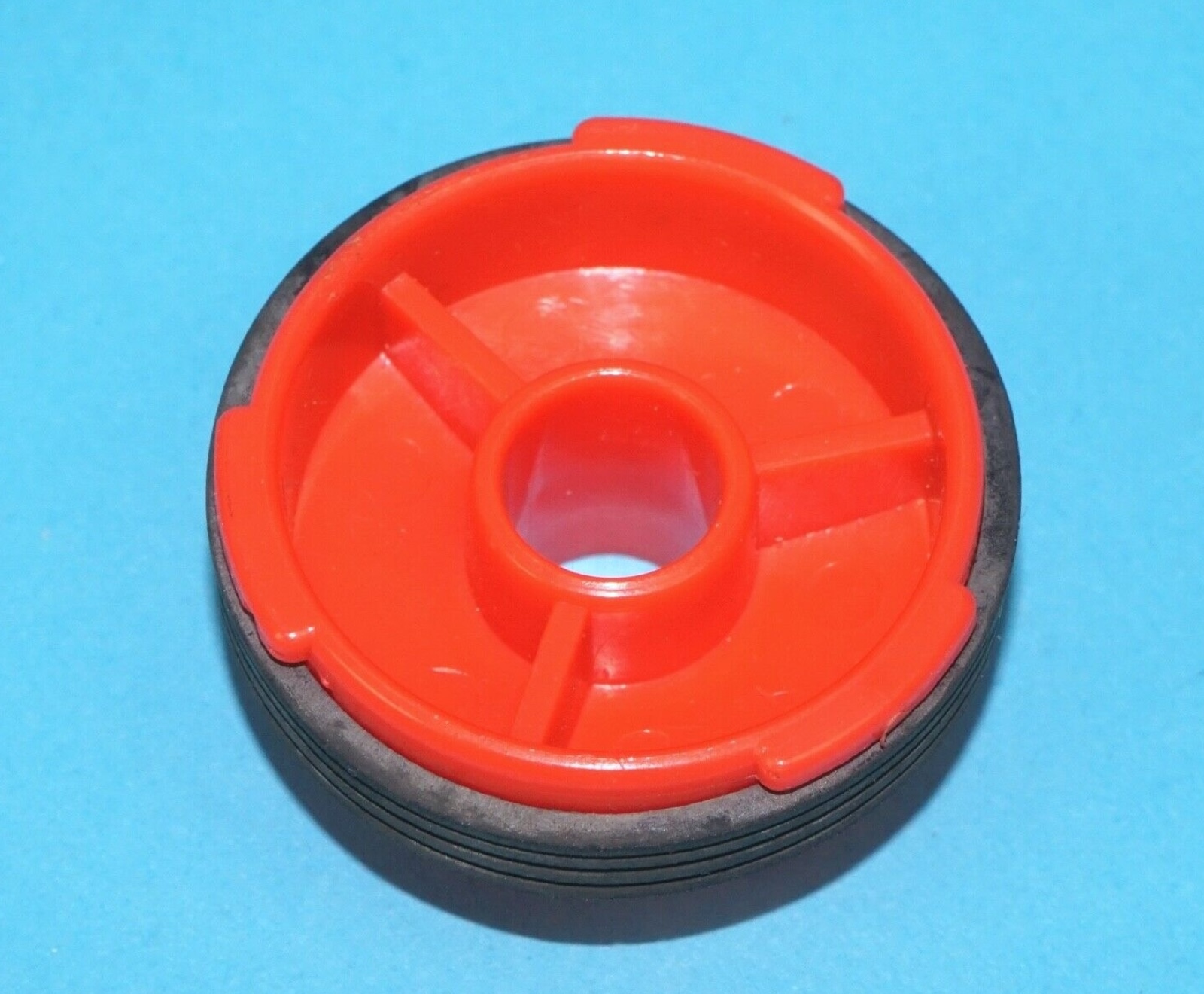 MICRONAUTS ORIGINAL SPARE PART ANDROMEDA OBERON WHEEL 1976 MEGO