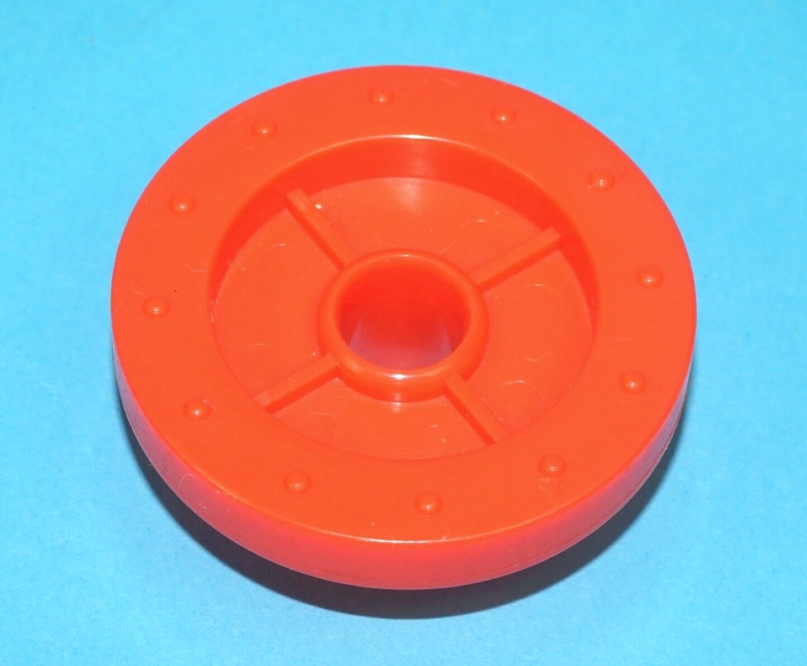 MICRONAUTS ORIGINAL SPARE PART ANDROMEDA OBERON WHEEL 1976 MEGO