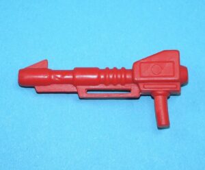 MOTU KO TEK-FORCE ORIGINAL SPARE PART BATTLE CHARIOT MACHINE GUN 1980s CATEC