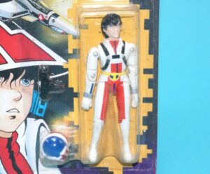 ROBOTECH RICK HUNTER MOC MOSC US CARD 1992 HARMONY GOLD