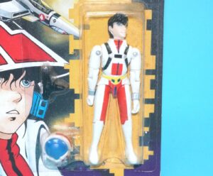 ROBOTECH RICK HUNTER MOC MOSC US CARD 1992 HARMONY GOLD