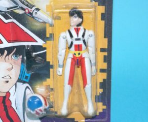 ROBOTECH RICK HUNTER MOC MOSC US CARD 1992 HARMONY GOLD