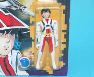 ROBOTECH RICK HUNTER MOC MOSC US CARD 1992 HARMONY GOLD