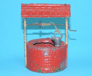 TAYLOR & BARRETT LEAD FARM WATER WELL 1950s F.G. TAYLOR & SONS ENGLAND BRITAINS