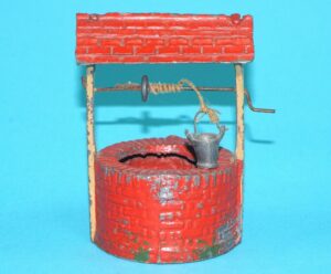 TAYLOR & BARRETT LEAD FARM WATER WELL 1950s F.G. TAYLOR & SONS ENGLAND BRITAINS