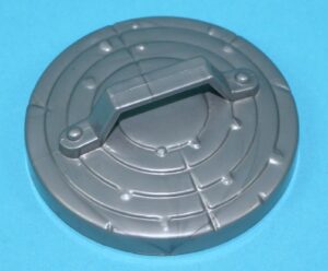 TMNT TEENAGE MUTANT NINJA TURTLES ORIGINAL SPARE PART MOVIE STAR DON SHIELD 1992