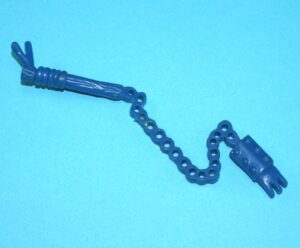 TMNT TEENAGE MUTANT NINJA TURTLES ORIGINAL SPARE PART TALKIN’ LEO CHAIN CLAW
