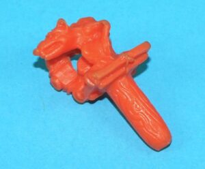 TMNT TEENAGE MUTANT NINJA TURTLES ORIGINAL SPARE PART CREEPY CRAWLIN’ SPLINTER RAT LANTERN 1990