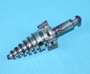 TRANSFORMERS G1 ORIGINAL SPARE PART CONSTRUCTICON BONECRUSHER SCAVENGER MISSILE