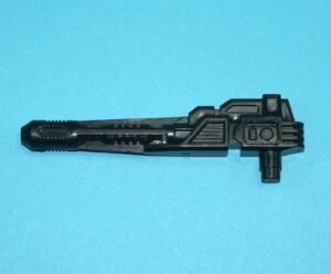 TRANSFORMERS G1 ORIGINAL SPARE PART PROTECTOBOT HOT SPOT FIREBALL CANNON HASBRO