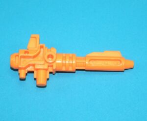TRANSFORMERS G1 ORIGINAL SPARE PART ACTION MASTER OPTIMUS PRIME LASER GUN 1990 HASBRO