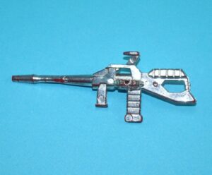 TRANSFORMERS KO CONVERTORS ORIGINAL SPARE PART FIRST TRACK LASER RIFLE GUN 1985 SELECT