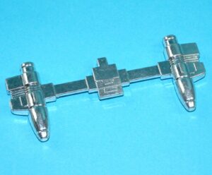 TRANSFORMERS KO ROBO-KATS ANIBOTS TIGER ORIGINAL SPARE PART ACCESSORY 1980s