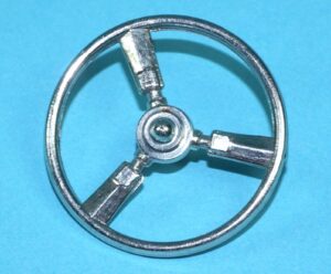 VOLTRON GODAIKIN DX DAIRUGGER ORIGINAL SPARE PART ROTOR MISSILE 1982 POPY JAPAN