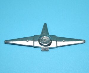 VOLTRON LION TEAM GOLION COMBINER ORIGINAL SPARE PART WEAPON ACCESSORY 1984 POPY