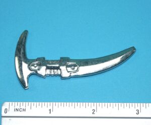 VOLTRON LION TEAM GOLION COMBINER ORIGINAL SPARE PART WEAPON ACCESSORY 1984 POPY