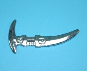 VOLTRON LION TEAM GOLION COMBINER ORIGINAL SPARE PART WEAPON ACCESSORY 1984 POPY