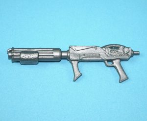 1991 GI JOE INCINERATORS v1 COBRA COMMANDER v6 ORIGINAL SPARE PART FLAMETHROWER