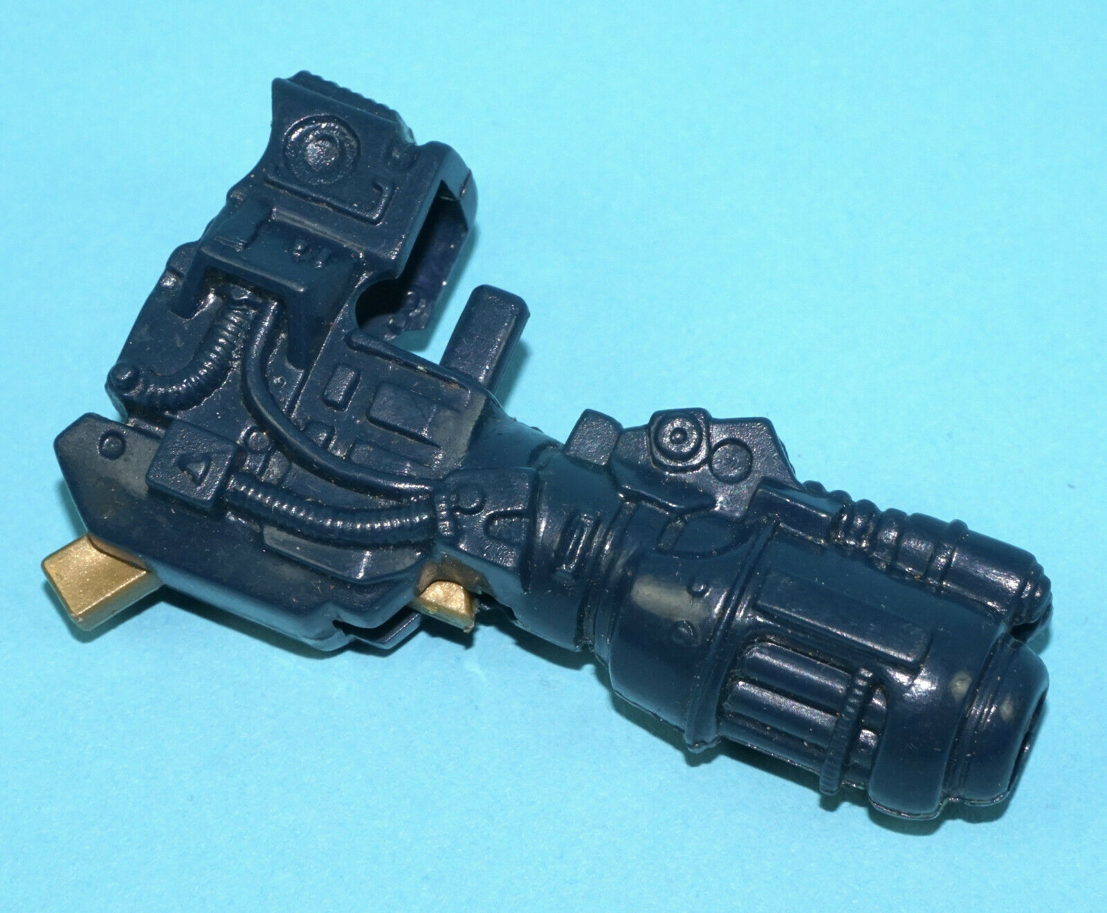 1993 GI JOE STAR BRIGADE ROADBLOCK v6 ORIGINAL SPARE PART MISSILE LAUNCHER