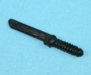 1993 GI JOE STREET FIGHTER II KEN MASTERS v1 ORIGINAL SPARE PART KNIFE HASBRO