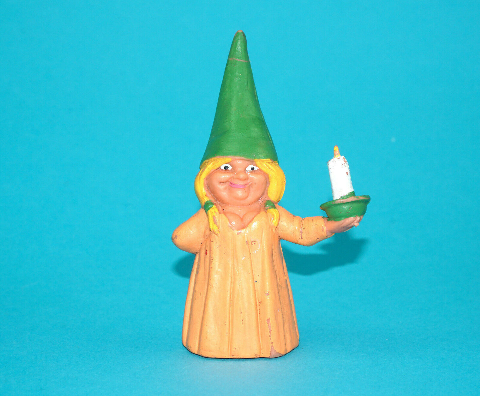 DAVID THE GNOME LISA IN NIGHTGOWN 1983 BRB STARTOYS