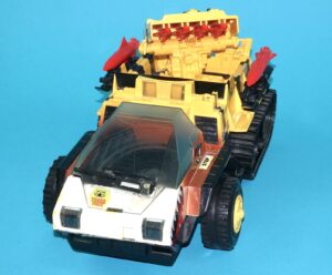 1988 GI JOE TIGER FORCE TIGER CAT & FROSTBITE v2 100% COMPLETE EURO HASBRO