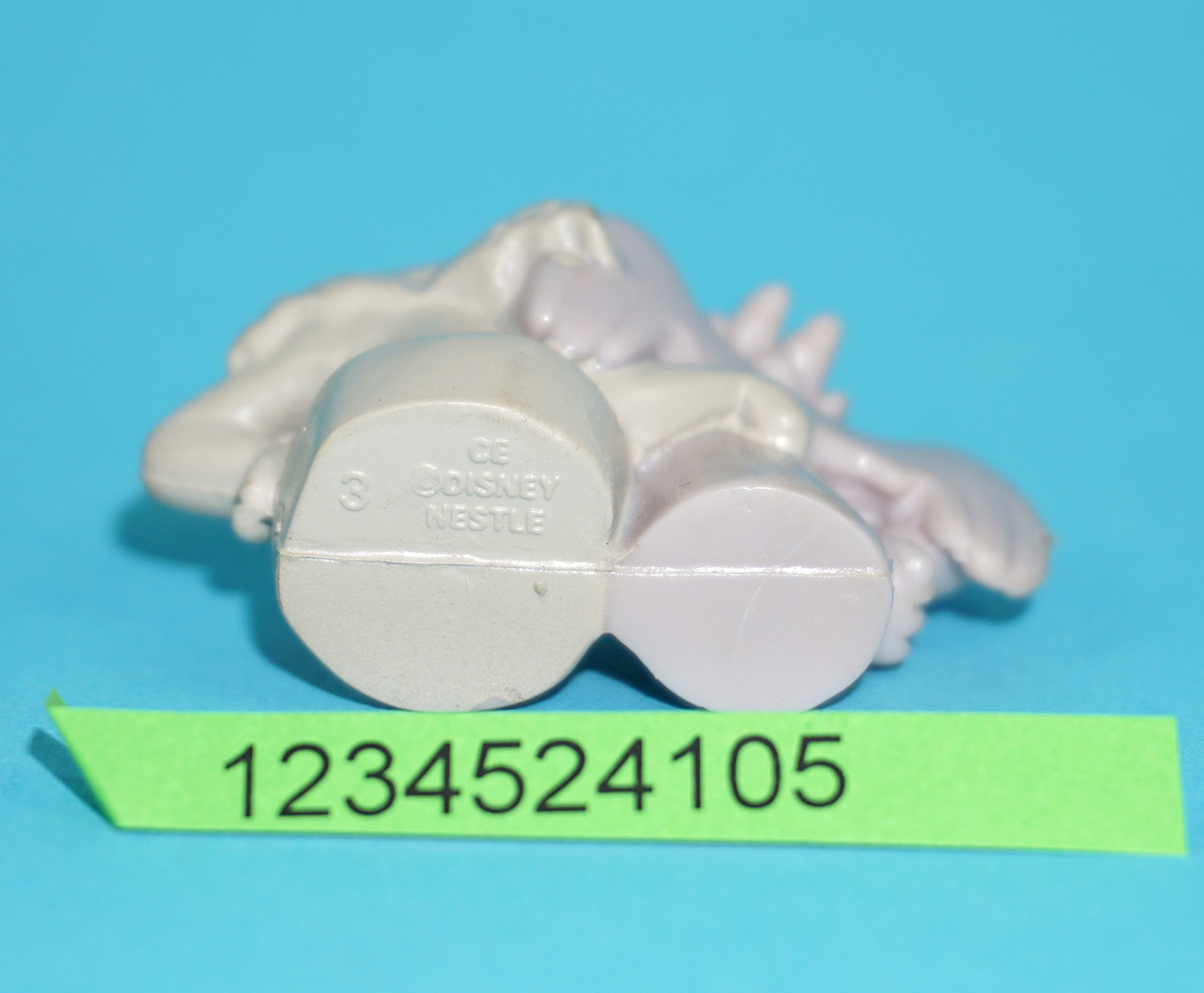 DISNEY HUNCHBACK OF THE NOTRE DAME PVC MINI FIGURE HUGO & LAVERNE GARGOYLES 1995 NESTLE PROMO TOY - Image 3