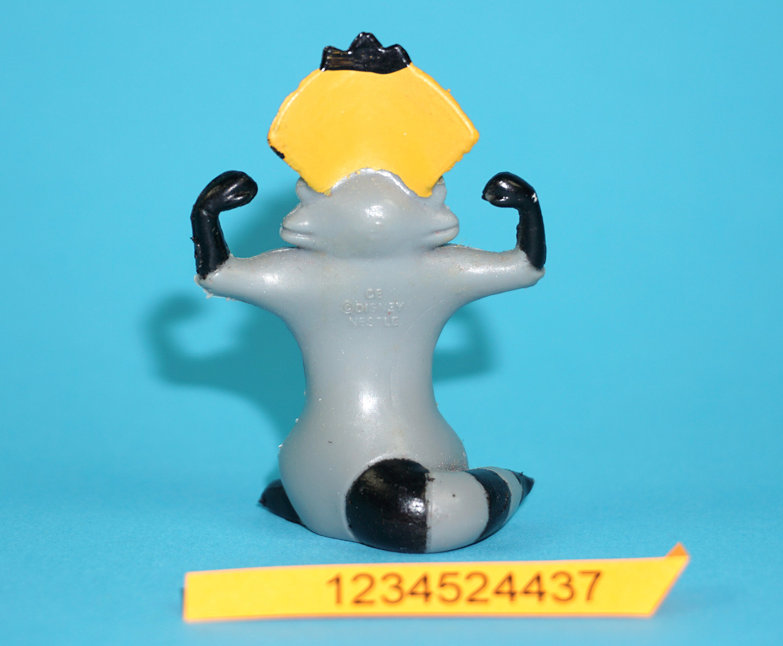 DISNEY POCAHONTAS PVC MINI FIGURE MEEKO 1995 NESTLE PROMO TOY - Image 2