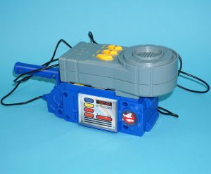 THE REAL GHOSTBUSTERS GHOST SPOOKER  100% COMPLETE 1986 KENNER