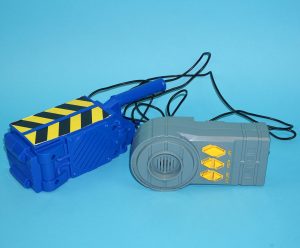 THE REAL GHOSTBUSTERS GHOST SPOOKER  100% COMPLETE 1986 KENNER