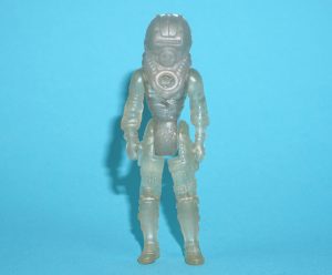 M.A.S.K STILETTO GLORIA BAKER CLONE & MASK 1988 KENNER