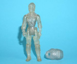 M.A.S.K STILETTO GLORIA BAKER CLONE & MASK 1988 KENNER