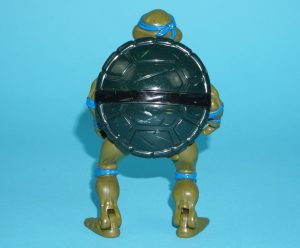 TMNT TEENAGE MUTANT NINJA TURTLES MUTATIN’ LEONARDO 1992 PLAYMATES
