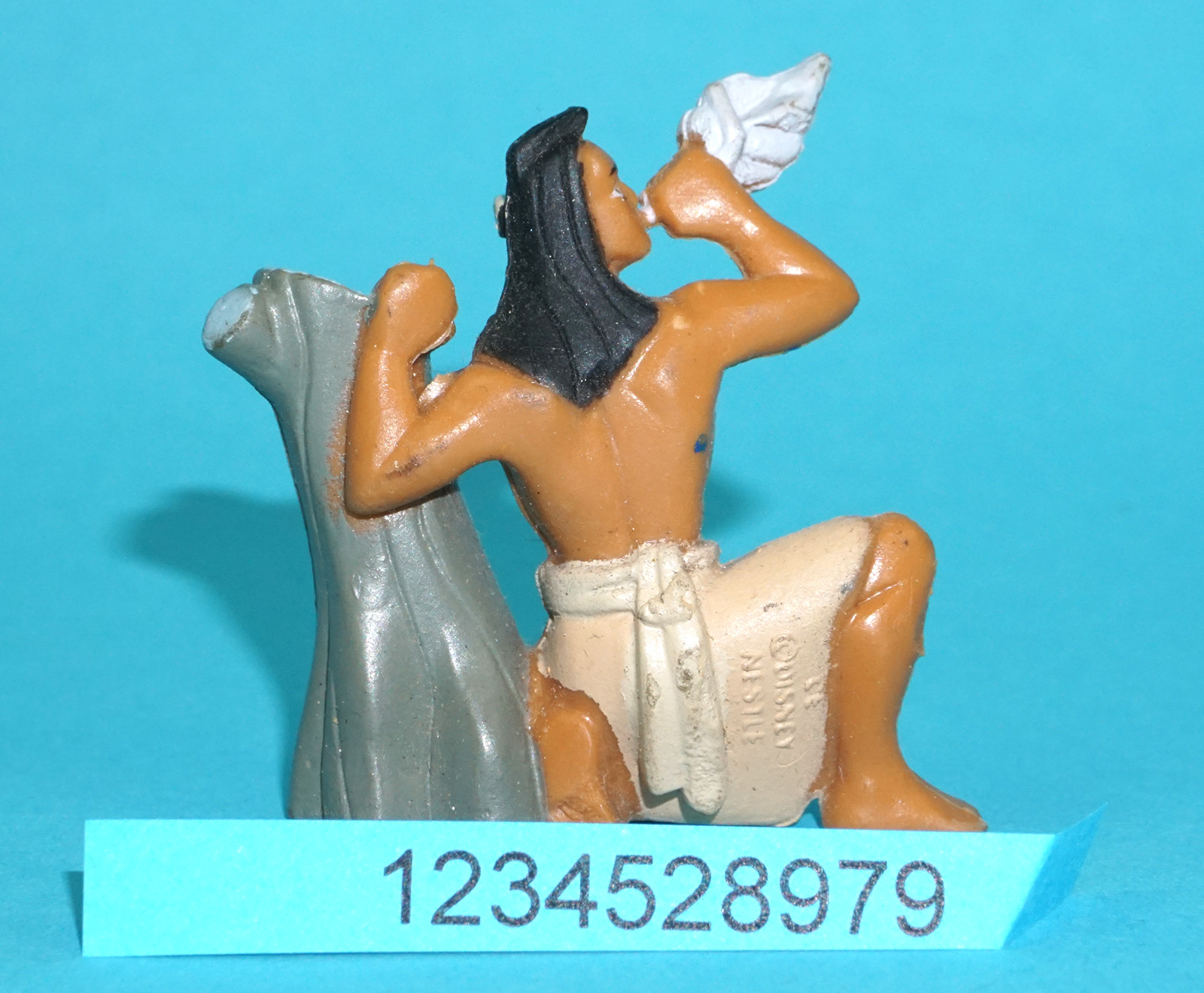 DISNEY POCAHONTAS PVC MINI FIGURE KOCOUM 1995 NESTLE PROMO TOY - Image 2