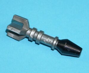 RAMBO FORCE OF FREEDOM ORIGINAL SPARE PART FIRE-POWER RAMBO GRENADE 1986 COLECO