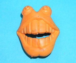 THE REAL GHOSTBUSTERS ECTO PLASM COME TO YOUR SENSES GHOST 1988 KENNER