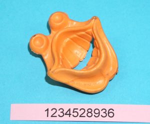 THE REAL GHOSTBUSTERS ECTO PLASM COME TO YOUR SENSES GHOST 1988 KENNER