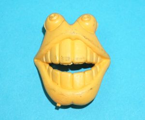 THE REAL GHOSTBUSTERS ECTO PLASM COME TO YOUR SENSES GHOST 1988 KENNER