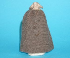 STAR WARS ROTJ SQUID HEAD H.K. COO NEAR COMPLETE & ORIGINAL C9+ 1983 KENNER