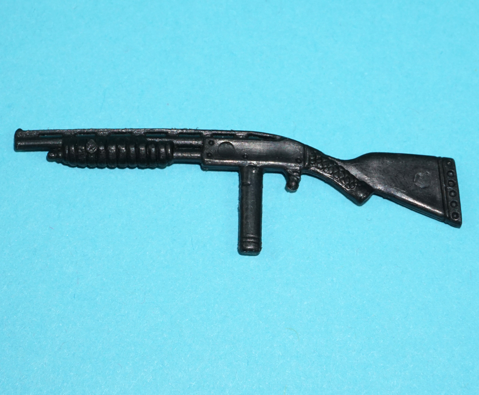 1987 GI JOE FALCON v1 ORIGINAL SPARE PART SHOTGUN RIFLE HASBRO
