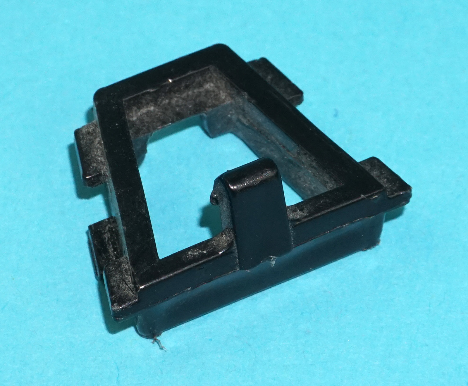 1989 GI JOE RAZORBACK ORIGINAL SPARE PART TOW HOOK HASBRO