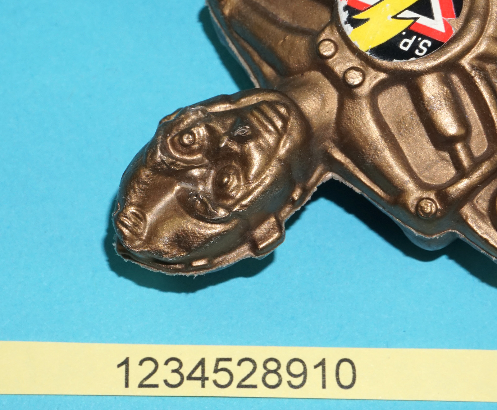 STAR WARS C-3PO TERMINATOR BLOW MOLD TOY 1999 CHAP MEI BOOTLEG - Image 3