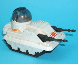 STAR WARS ESB MLC-3 MOBILE LASER CANNON 100% COMPLETE & ORIGINAL 1980 KENNER