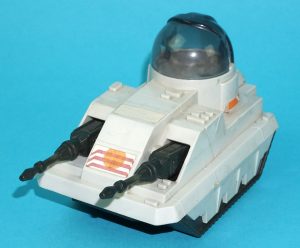 STAR WARS ESB MLC-3 MOBILE LASER CANNON 100% COMPLETE & ORIGINAL 1980 KENNER