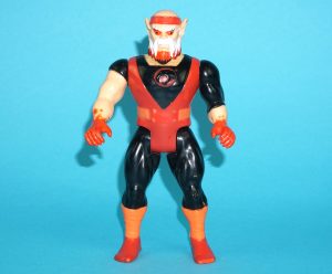 THUNDERCATS LYNX-O 1987 LJN TOYS WORKS!