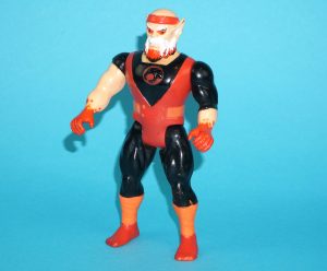 THUNDERCATS LYNX-O 1987 LJN TOYS WORKS!