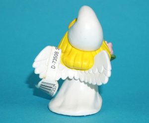 SMURFS 20725 ZODIAC SIGN VIRGO SMURFETTE SMURF GERMANY COO 2009 SCHLEICH