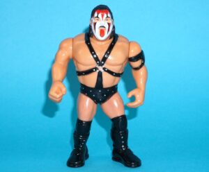 WWF SERIES 1 DEMOLITION SMASH 1990 HASBRO WORKS!
