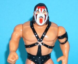 WWF SERIES 1 DEMOLITION SMASH 1990 HASBRO WORKS!